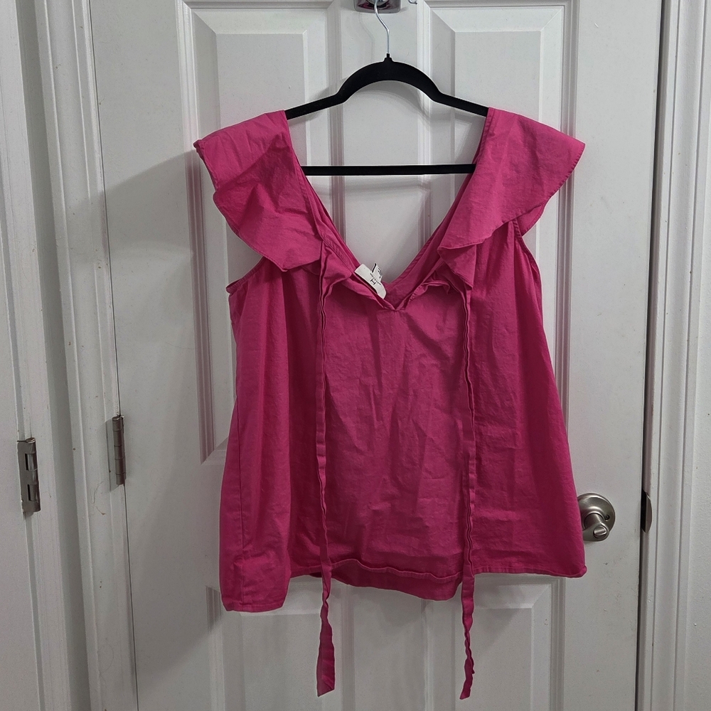H By Halston Blouse - Picture 5 of 6